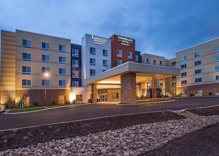 Fairfield Inn & Suites By Marriott Altoona