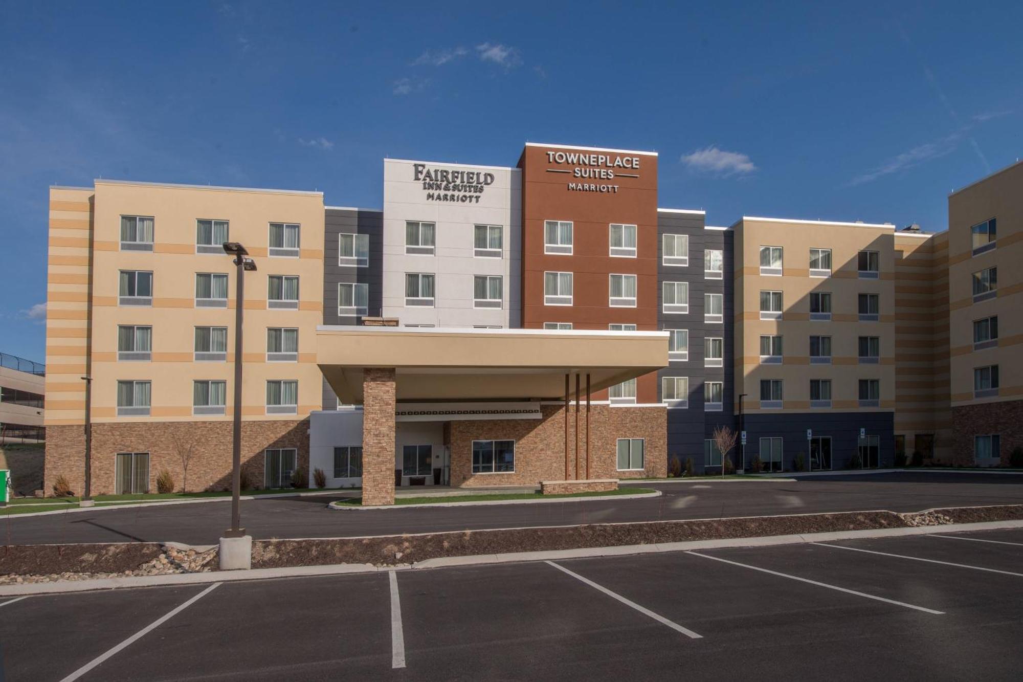 Fairfield & By Marriott Hotel